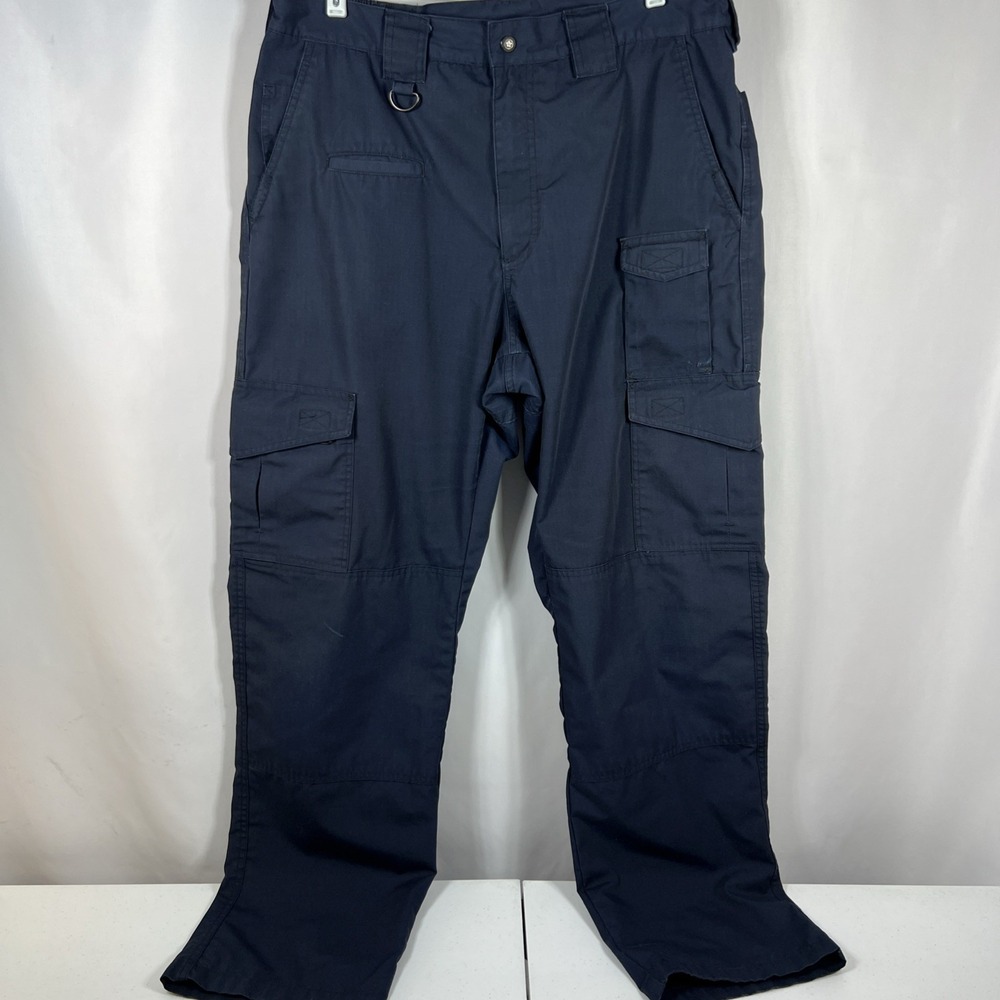 Propper Tactical Dark Blue Utility Cargo Pants Size 16 Long